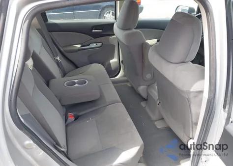 2012 Honda Cr-V Lx from USA, damaged, VIN 2HKRM3H32CH511647